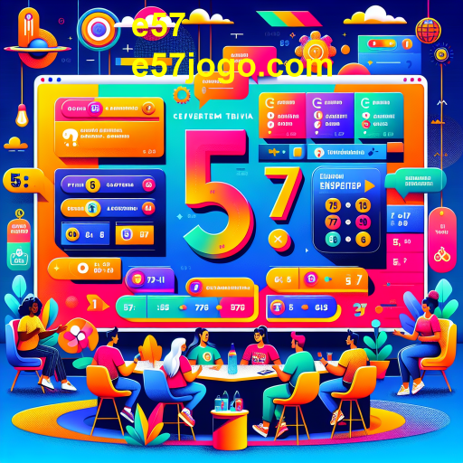 Desvendando a Diversão dos Jogos de Trivia no e57
