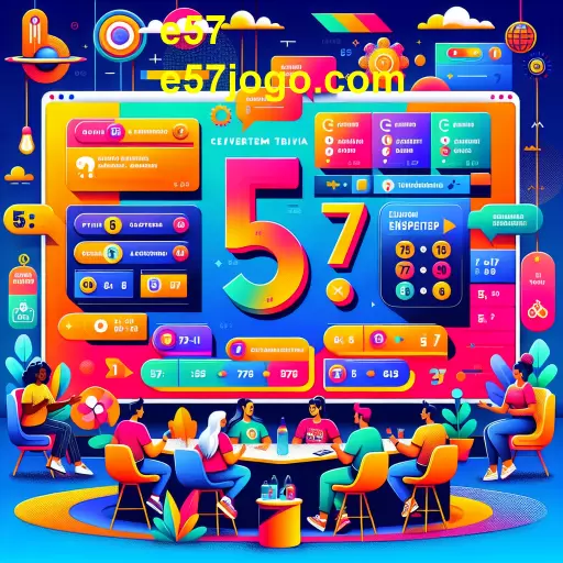 Desvendando a Diversão dos Jogos de Trivia no e57